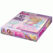 จิ๊กซอว์กล่อง Barbie Fantary 500 ชิ้น ลายนางเงือกแสนสวย